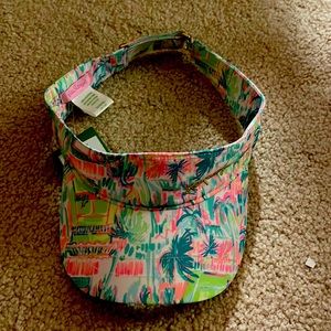 Lily Pulitzer Visor